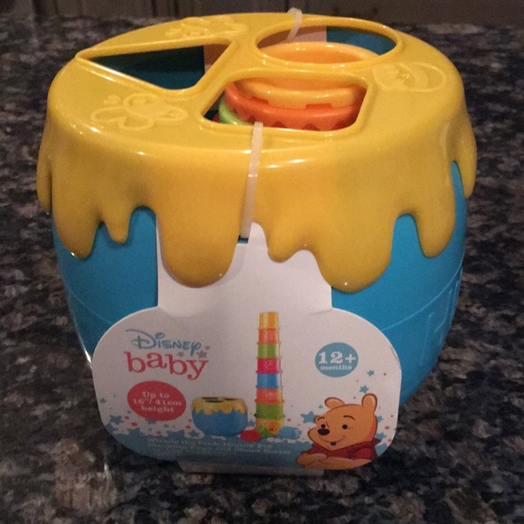 shape sorter fun pot